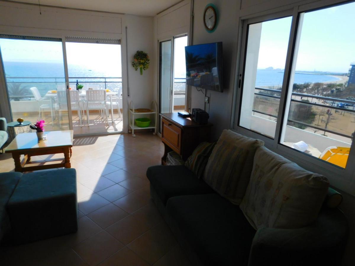 Gmid Immo Apartamento Oasis Atico Roses Exterior foto