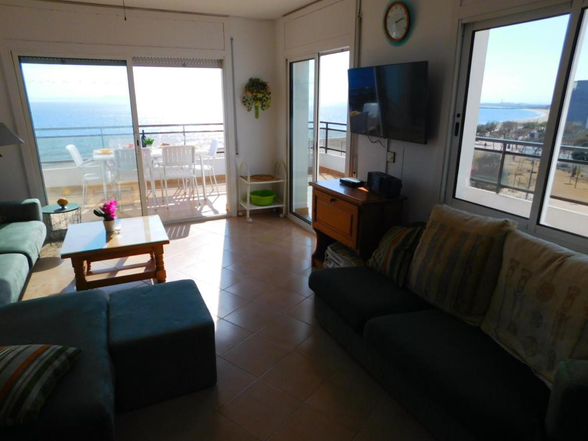 Gmid Immo Apartamento Oasis Atico Roses Exterior foto