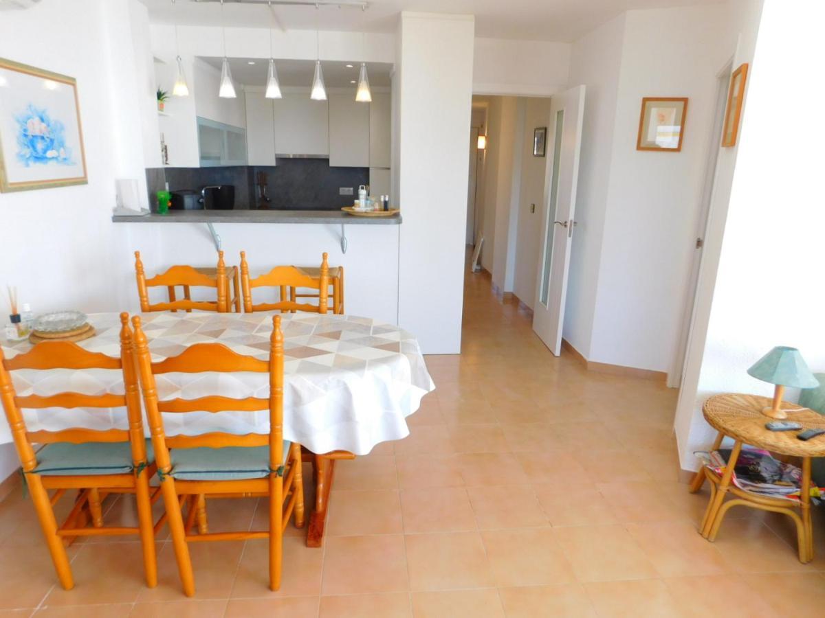 Gmid Immo Apartamento Oasis Atico Roses Exterior foto