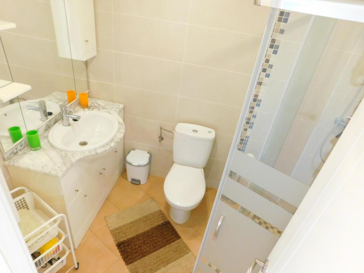Gmid Immo Apartamento Oasis Atico Roses Exterior foto