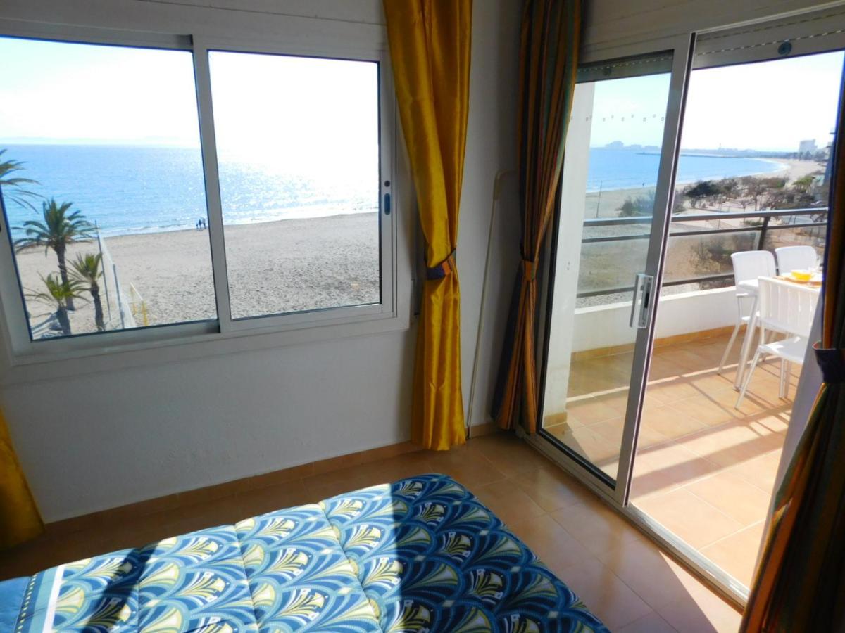 Gmid Immo Apartamento Oasis Atico Roses Exterior foto